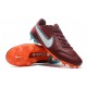 Kopacky Nike Tiempo Legend 9 Elite FG Low Červené Modrý Pánské