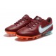 Kopacky Nike Tiempo Legend 9 Elite FG Low Červené Modrý Pánské