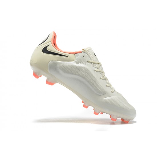 Kopacky Nike Tiempo Legend 9 Elite FG Žlutý Černá Oranžovýý Low Pánské