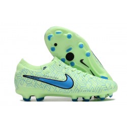 Kopacky Nike Tiempo Legend 10 Elite FG Low Zelená Blue Pánské 