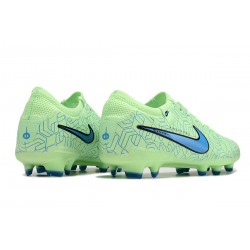 Kopacky Nike Tiempo Legend 10 Elite FG Low Zelená Blue Pánské 