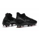 Kopacky Nike Phantom GT Elite Dynamic Fit FG High Černá Červené Pánské