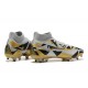 Kopacky Nike Phantom GT Elite Dynamic Fit FG High Zlato Zlato Pánské