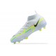 Kopacky Nike Phantom GT2 Dynamic Fit Elite FG Béžový Žlutý Černá Červené High Pánské