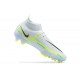 Kopacky Nike Phantom GT2 Dynamic Fit Elite FG Béžový Žlutý Černá Červené High Pánské