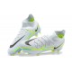 Kopacky Nike Phantom GT2 Dynamic Fit Elite FG Béžový Žlutý Černá Červené High Pánské