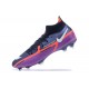 Kopacky Nike Phantom GT2 Dynamic Fit Elite FG Nachový Oranžovýý Černá Bílý High Pánské