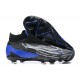 Kopacky Nike Phantom GX Elite DF Link FG Černá Bílý Modrý High  Pánské