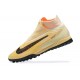 Kopacky Nike Phantom GX Elite DF Link TF Apricot Černá Oranžovýý High  Pánské