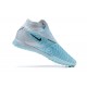 Kopacky Nike Phantom GX Elite DF Link TF Modrý LightModrý High  Pánské