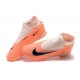 Kopacky Nike Phantom GX Elite DF Link TF Fuchsia Oranžovýý Černá High  Pánské