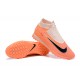 Kopacky Nike Phantom GX Elite DF Link TF Fuchsia Oranžovýý Černá High  Pánské