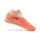 Kopacky Nike Phantom GX Elite DF Link TF Fuchsia Oranžovýý Černá High  Pánské