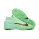 Kopacky Nike Phantom GX Elite DF Link TF Zelená Černá LightZelená High  Pánské