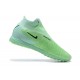 Kopacky Nike Phantom GX Elite DF Link TF Zelená Černá LightZelená High  Pánské