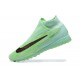 Kopacky Nike Phantom GX Elite DF Link TF Zelená Černá LightZelená High  Pánské