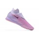 Kopacky Nike Phantom GX Elite DF Link TF LightNachový Růžový High  Pánské