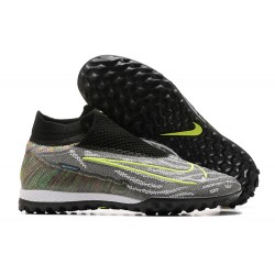 Kopacky Nike Phantom GX Elite DF Link TF Mixtz Žlutý Černá Šedá High  Pánské