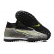 Kopacky Nike Phantom GX Elite DF Link TF Mixtz Žlutý Černá Šedá High  Pánské