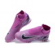 Kopacky Nike Phantom GX Elite DF Link TF Nachový Černá Bílý High  Pánské