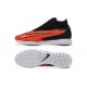 Kopacky Nike Phantom GX Elite DF Link TF Červené Černá Bílý High  Pánské