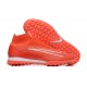 Kopacky Nike Phantom GX Elite DF Link TF Červené Bílý High  Pánské