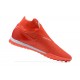 Kopacky Nike Phantom GX Elite DF Link TF Červené Bílý High  Pánské
