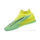 Kopacky Nike Phantom GX Elite DF Link TF Žlutý Zelená Černá High  Pánské