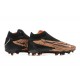 Kopacky Nike Phantom GX Elite FG Černá LightOranžovýý High  Pánské