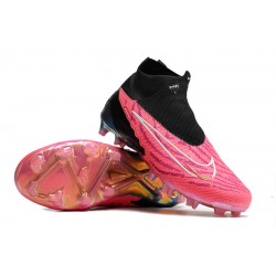 Kopacky Nike Phantom GX Elite FG Černá Růžový For Pánské Dámské