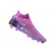 Kopacky Nike Phantom GX Elite FG Černá Bílý Nachový High  Pánské