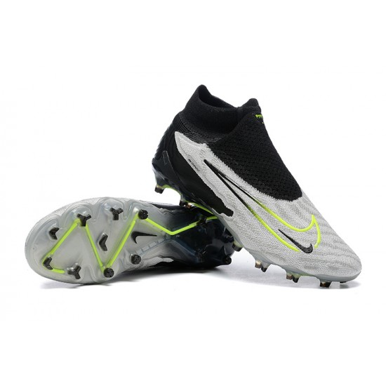 Kopacky Nike Phantom GX Elite FG Černá Bílý Pánské Dámské