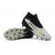 Kopacky Nike Phantom GX Elite FG Černá Bílý Pánské Dámské