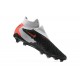 Kopacky Nike Phantom GX Elite FG Šedá Oranžovýý Černá High Pánské Kopacky Nike Phantom GX Elite FG Šedá Oranžovýý Černá High Pánské