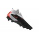 Kopacky Nike Phantom GX Elite FG Šedá Oranžovýý Černá High  Pánské