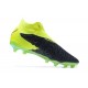 Kopacky Nike Phantom GX Elite FG Zelená Dark Modrý Pánské Dámské