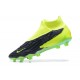 Kopacky Nike Phantom GX Elite FG Zelená Dark Modrý Pánské Dámské