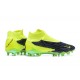 Kopacky Nike Phantom GX Elite FG Zelená Dark Modrý Pánské Dámské