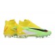 Kopacky Nike Phantom GX Elite FG Zelená Žlutý Pánské Dámské