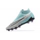 Kopacky Nike Phantom GX Elite FG LightModrý Šedá High  Pánské