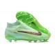 Kopacky Nike Phantom GX Elite FG LightZelená High  Pánské