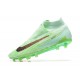 Kopacky Nike Phantom GX Elite FG LightZelená High  Pánské