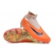 Kopacky Nike Phantom GX Elite FG Oranžovýý Bílý Pánské Dámské