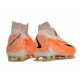 Kopacky Nike Phantom GX Elite FG Oranžovýý Bílý Pánské Dámské