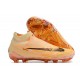 Kopacky Nike Phantom GX Elite FG Oranžovýý Pánské Dámské