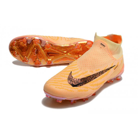 Kopacky Nike Phantom GX Elite FG Oranžovýý Pánské Dámské