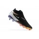 Kopacky Nike Phantom GX Elite FG Oranžovýý Žlutý Černá Bílý Nachový High  Pánské