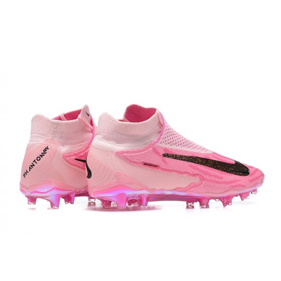 Kopacky Nike Phantom GX Elite FG Růžový Pánské Dámské