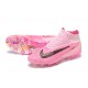 Kopacky Nike Phantom GX Elite FG Růžový Pánské Dámské