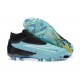 Kopacky Nike Phantom GX Elite FG Turquoise Černá Pánské Dámské